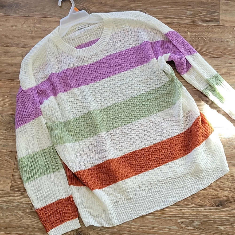 Staccato sweater